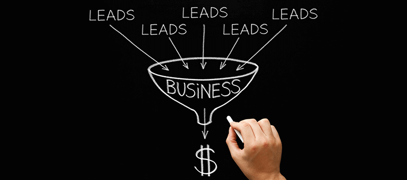 This is the secret to generating the most business leads.