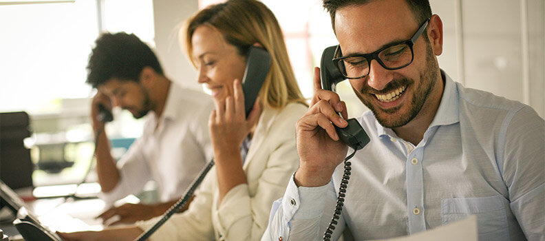 Here's one of the easiest ways to improve your sales prospecting calls.